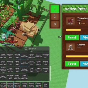 [STACKED] Arise Crossover 258 LVL+RANK – GM + Cash – 24.04Dc + Kaiju GM + Iron Wolf GM | GROW A GARDEN – Bone Blossom tree + Many Games Progress