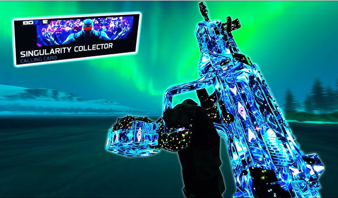 ⭐️SlNGULARITY⭐️✅HANDMADE ✅💥450+ TOTAL CAMOS💥💧+20 OPERATORS💧♨️FULL ACCESS ♨️Singularity❄️XBOX /PS/PC❄️STACKED