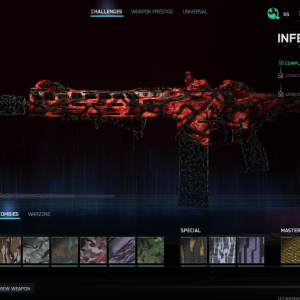 PSN🚀INFESTATION🌸⚔️PRESTIGE 4🍁💸META GUNS💥⚡️LEGIT 100%🎃🚀HAND MADE💨ZOMBIE MASTRY☣️🧟100% NO BAN✔️✔️INSTANT DELIVERY+AUTO DELIVER✅️