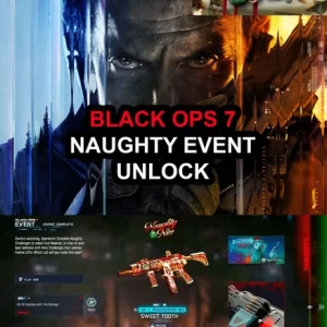 Call of Duty Black Ops 7 (BO7): Naughty Nice Event boost Call of Duty Black Ops 7 (BO7): Naughty Nice Event boost