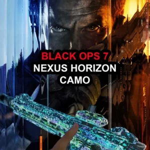 Call of Duty Black Ops 7 (BO7): Nexus Horizon Camo Unlocks