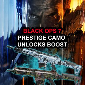 Call of Duty Black Ops 7 (BO7): Weapon Prestige Master Boost
