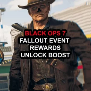 Call of Duty Black Ops 7 (BO7): Fallout Event Rewards