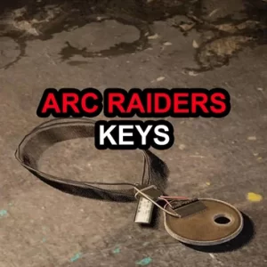 ARC Raiders Keys ARC Raiders Keys
