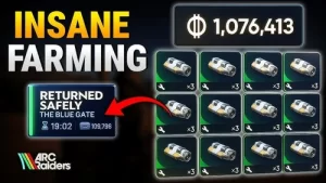 ARC Raiders Coins farm