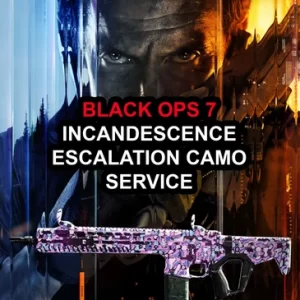 Call of Duty Black Ops 7 (BO7): Escalation Directive Camo Event Camo