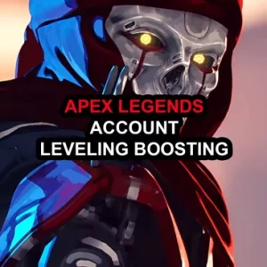 Apex Legends Account Leveling