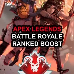 Apex Legends Battle Royale Rank Boost
