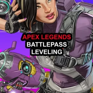 Apex Legends Battle Pass Leveling