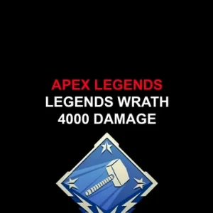 Apex Legends Legend’s Wrath (4000 Damage)