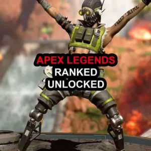 Apex Legends Legend’s Ranked Unlock