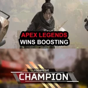 Apex Legends Wins Boosting