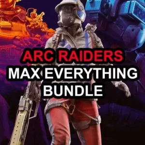 ARC Raiders Max Everything Bundle ARC Raiders Max Everything Bundle
