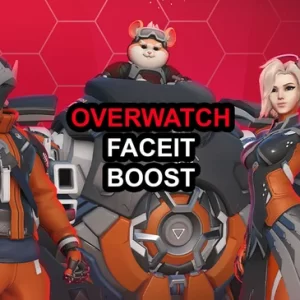 Overwatch FACEIT Boost