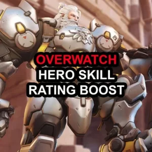 Overwatch Hero Skill Rating Boost