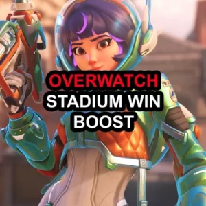Overwatch Stadium Win Boost