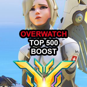 Overwatch Top 500 Boost