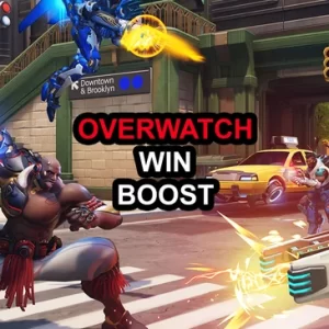 Overwatch Win Boost