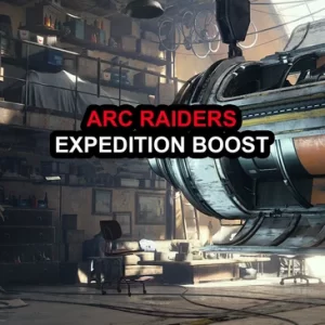 Buy ARC Raiders Expedition Project Boost Buy ARC Raiders Expedition Project Boost