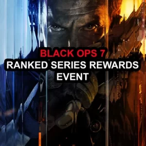 Call of Duty Black Ops 7 (BO7): Ranked Series Rewards